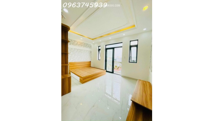 Bán nhà mặt tiền đường số Hiệp Bình Chánh, 95m2, 5 tầng mới, 10.8 tỷ